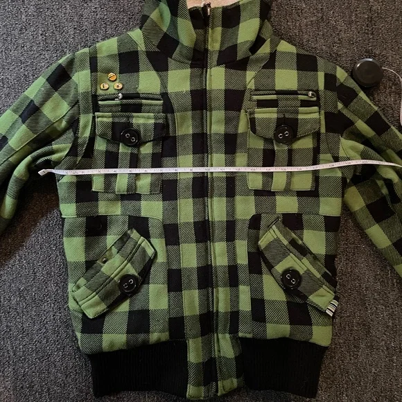 Fall/Winter Firefly Jacket - Picture 9 of 10